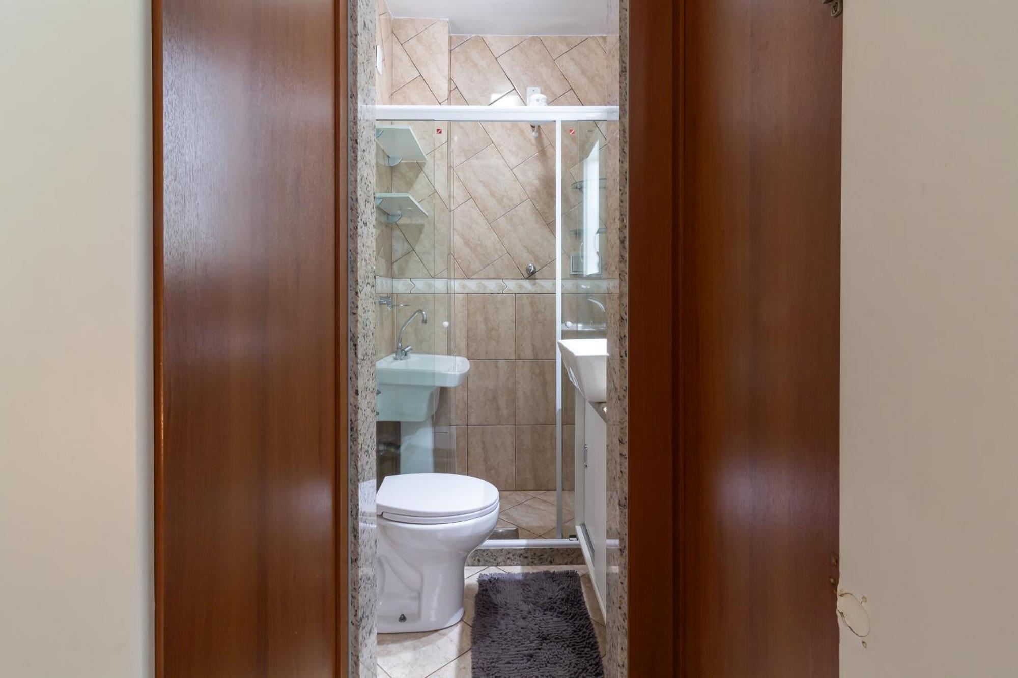 Apartamento Estudio A 5 Minutos Da De Copacabana - Mvc901 *